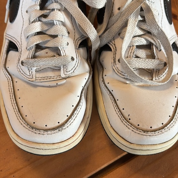 Nike Gamma force black and white — womens sz 6.5 - Picture 7 of 12